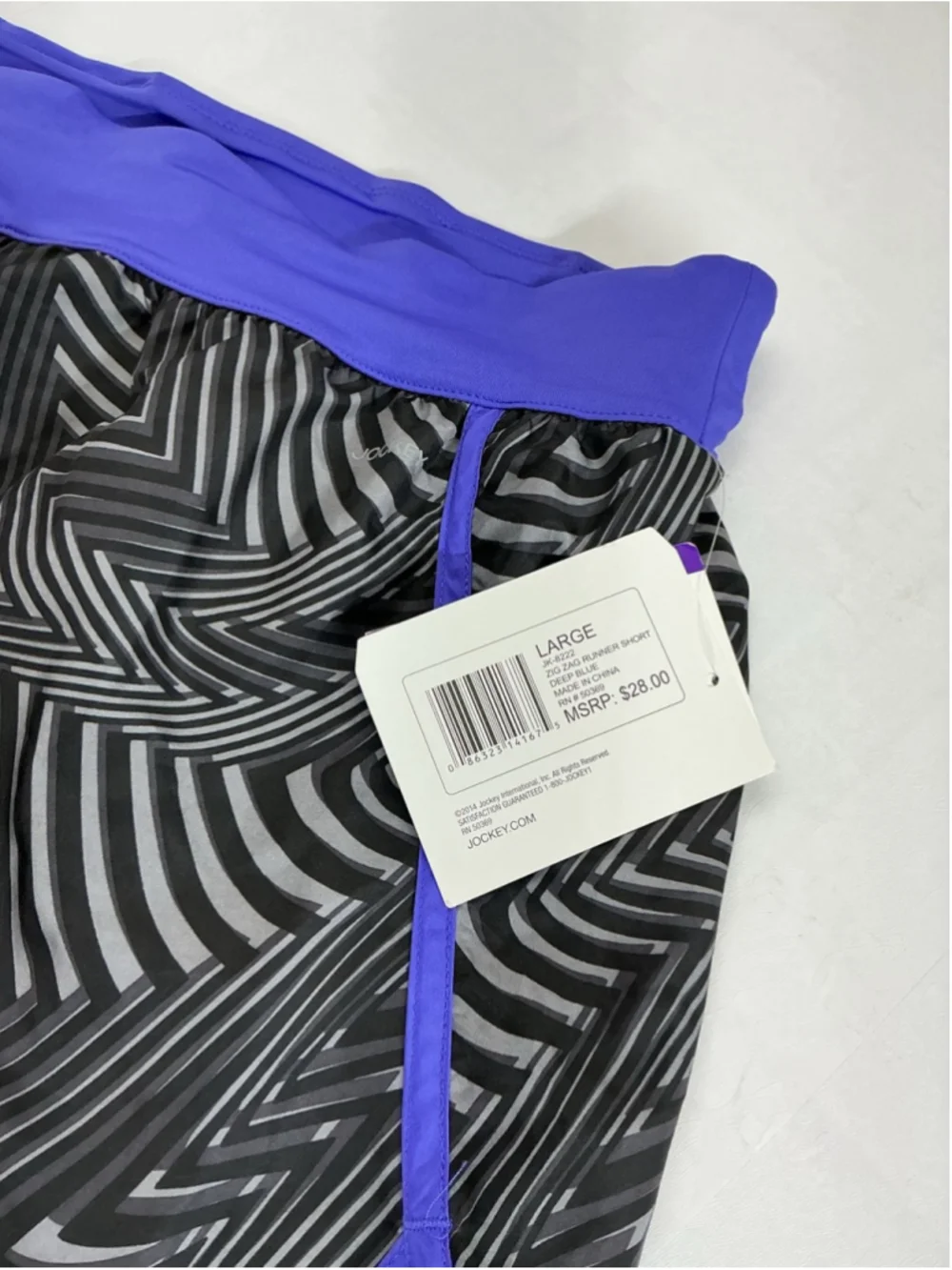 Jockey Shorts size L
